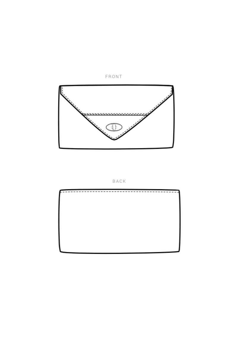 The Valencia sewing pattern, from Seamwork