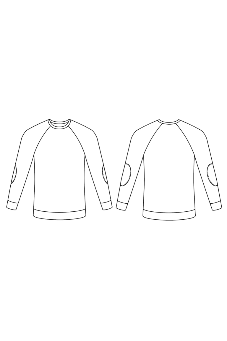 The Paxson sewing pattern, from Seamwork