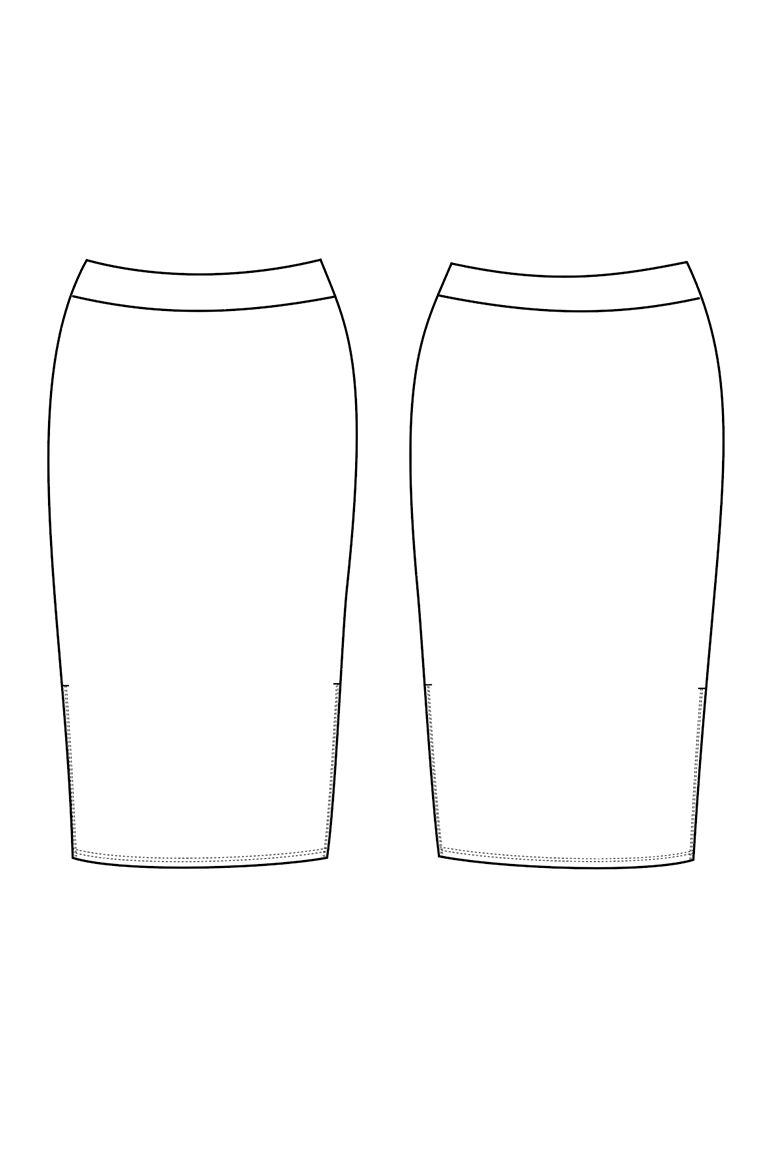 The Margo sewing pattern, from Seamwork