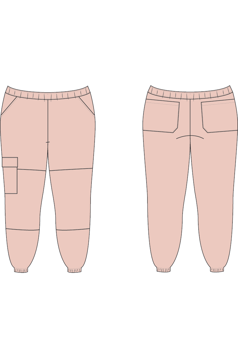 The Fallon sewing pattern, from Seamwork