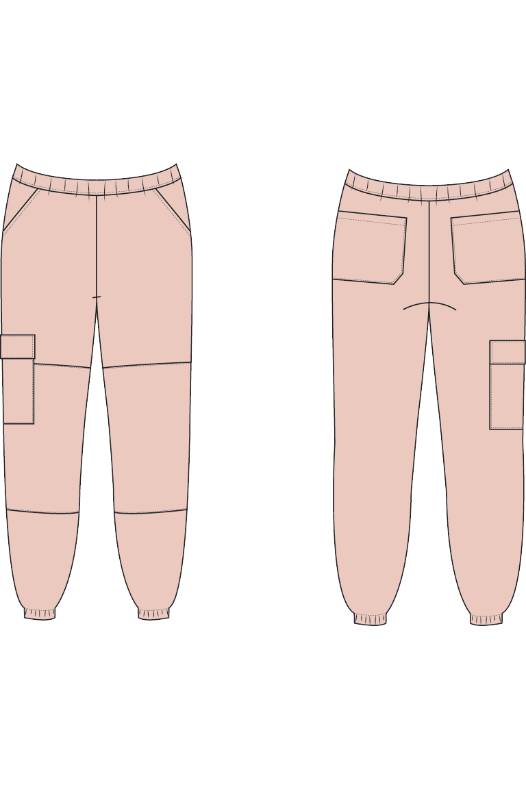 The Fallon sewing pattern, from Seamwork